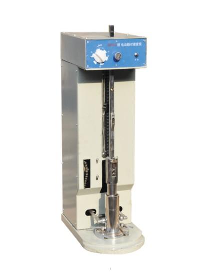 QD-JDM1型電動(dòng)相對密度儀