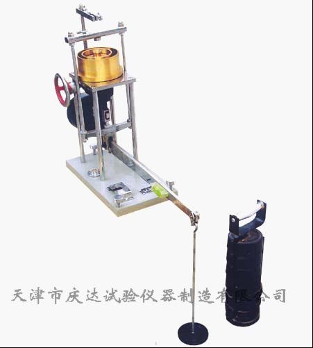 WG-4型單杠桿固結(jié)儀（臺(tái)式、中壓