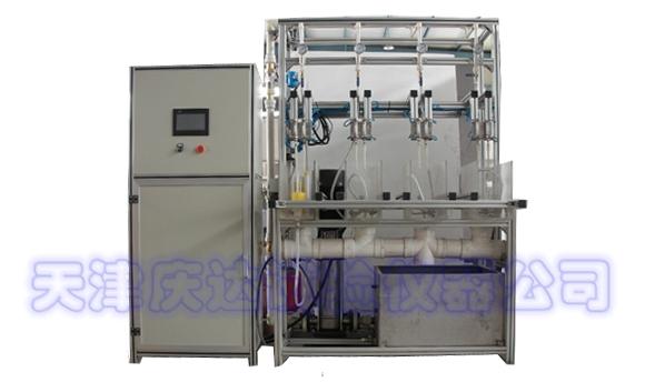 JFR型沖洗閥、進(jìn)出水閥壽命及熱變性測定儀