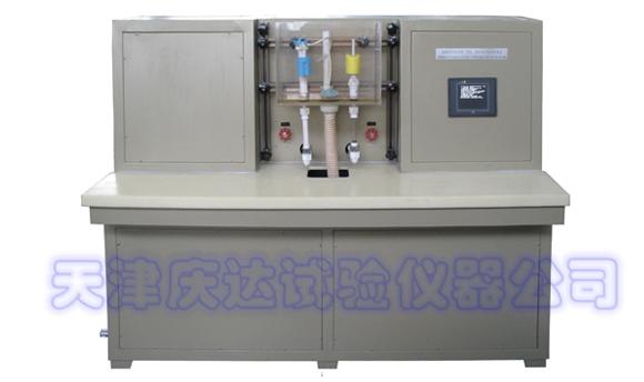 JFZ型水箱配件閥類密封、虹吸、水擊性能綜合試驗裝置