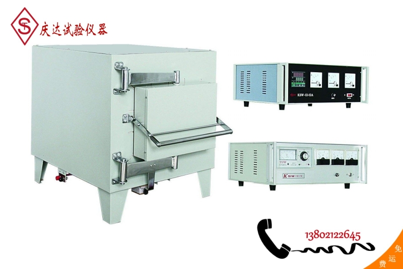 高溫爐（箱式電阻爐馬氟爐）